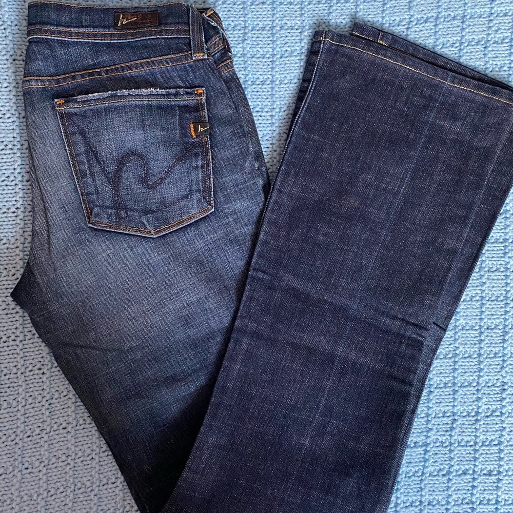 Citizens of Humanity Bootcut Jeans